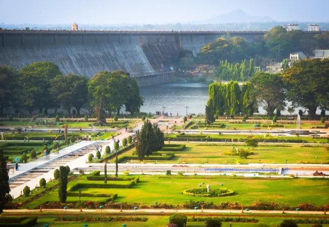 Brindavan Gardens