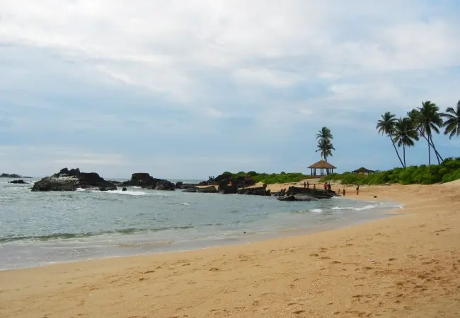 St. Mary's Island