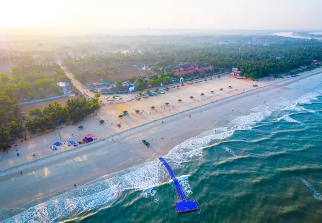 Malpe Beach
