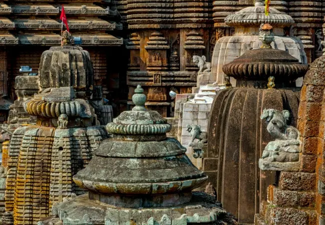 Lingaraj Temple