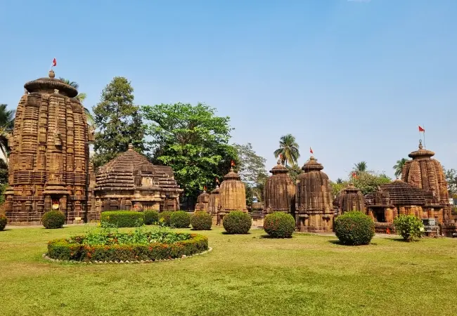 Mukteshwar Temple