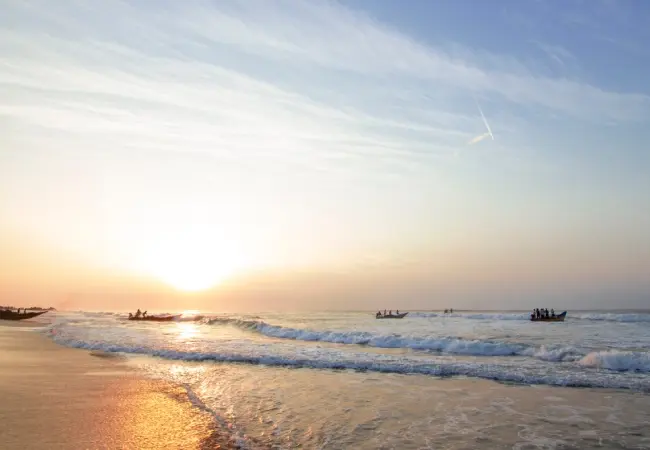 Chandrabhaga Beach