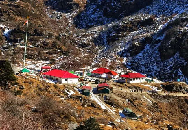 Old Baba Mandir