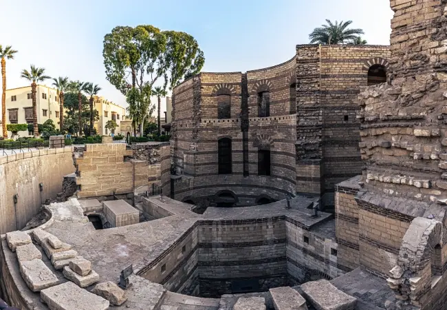 Coptic Cairo