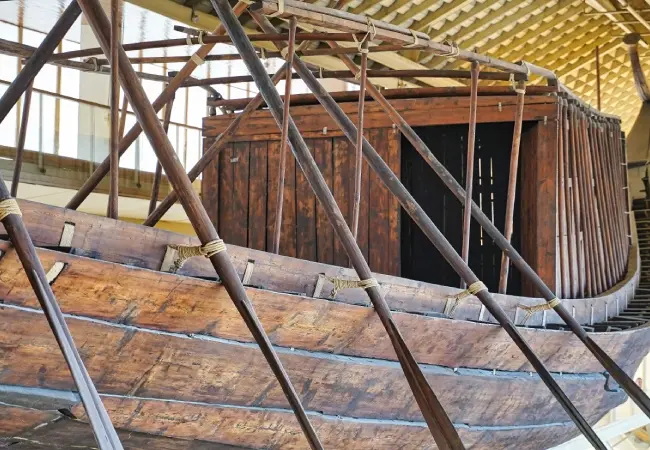 Solar Boat Museum