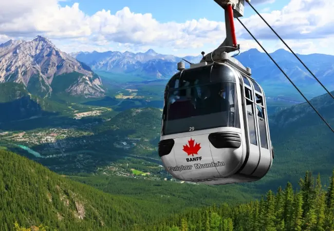 Banff Gondola
