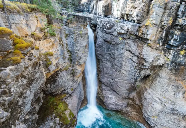 Johnston Canyon