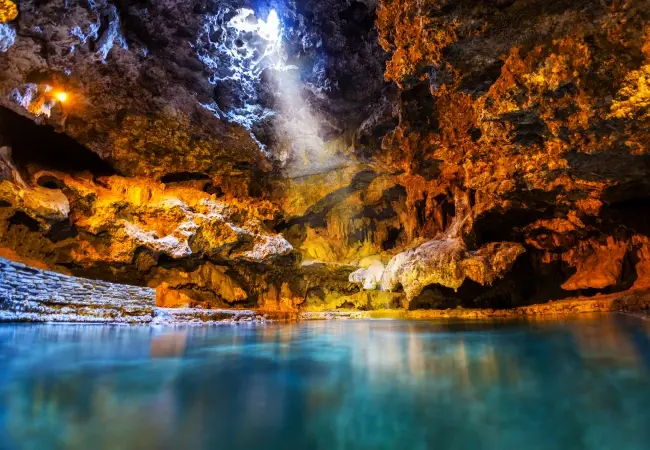 Cave and Basin National Historic Site