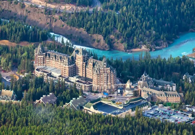 Fairmont Banff Springs Hotel
