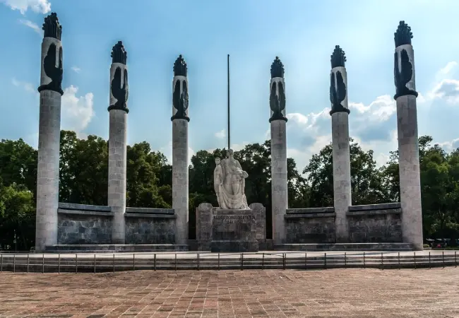 Chapultepec Park
