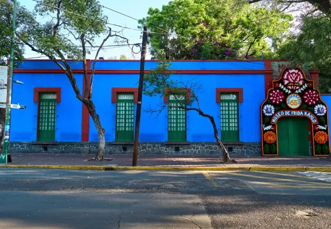 Frida Kahlo Museum