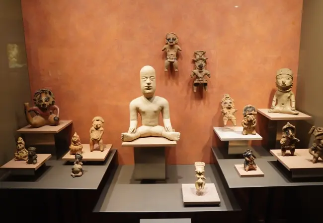 Museo Nacional de Antropología