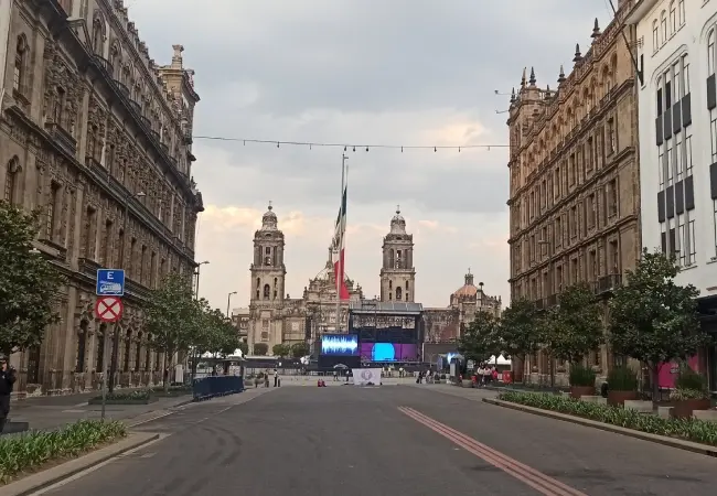 Zócalo