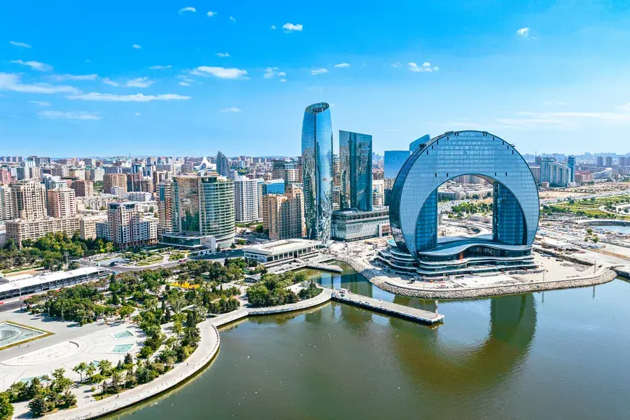 intersight Azerbaijan