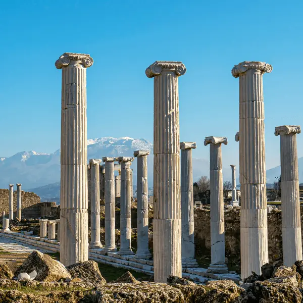 Pamukkale