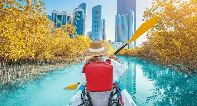 Abu Dhabi