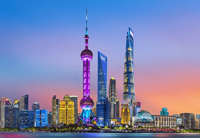 intersight China