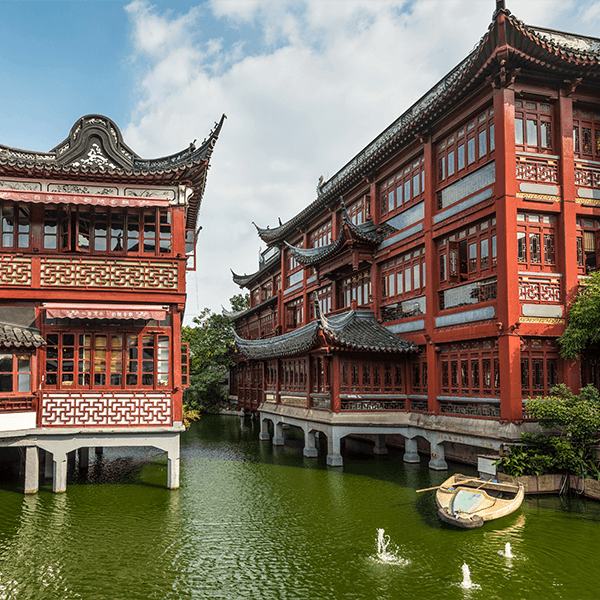 Shanghai