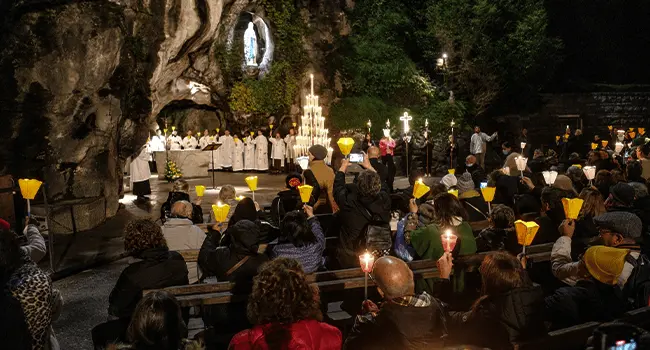 Lourdes