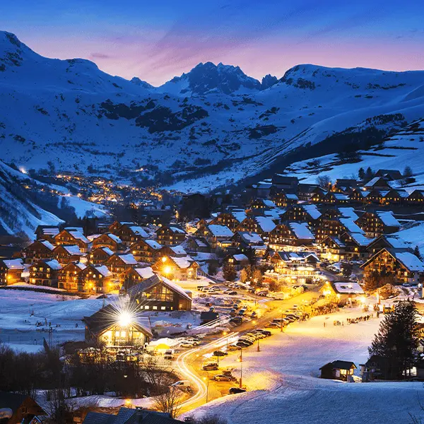 French Alps