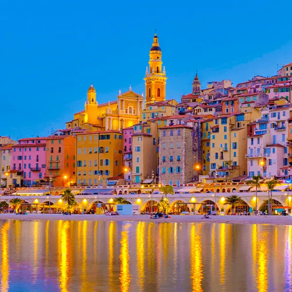 French Riviera