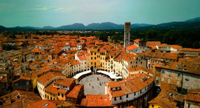 Tuscany