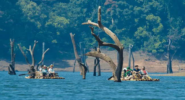 Thekkady