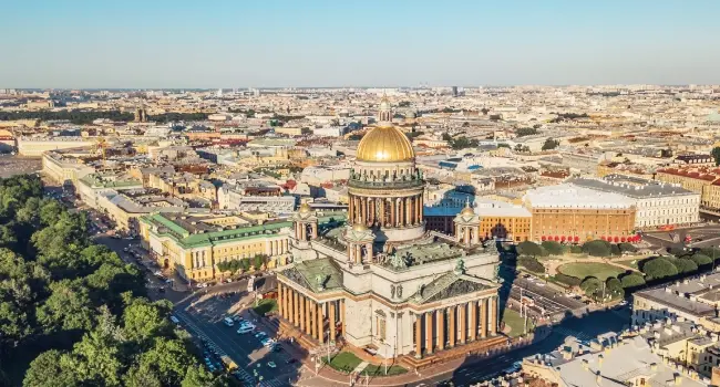 St Petersburg
