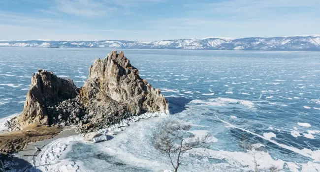 Lake Baikal