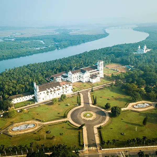 Old Goa