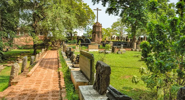 Old Goa