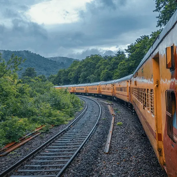 Dudhsagar Falls