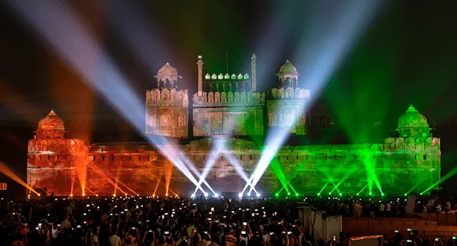 Red Fort