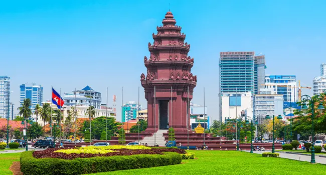Phnom Penh