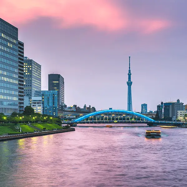 Tokyo