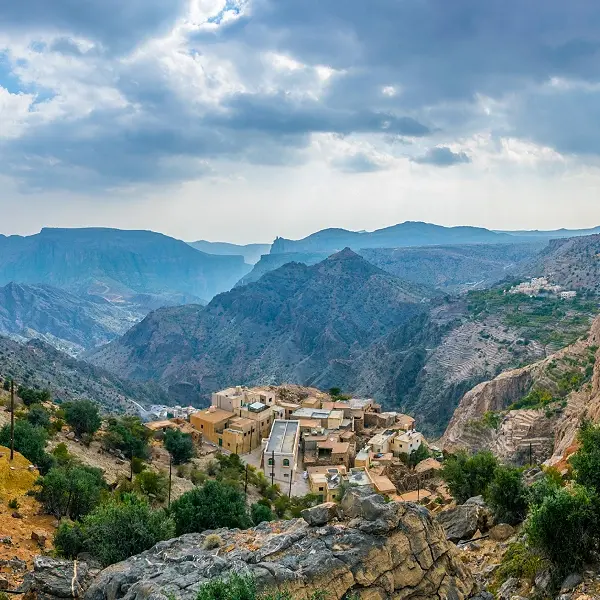 Oman