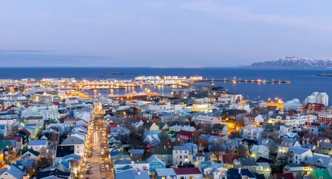 Reykjavik