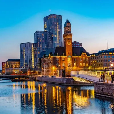 intersight Sweden