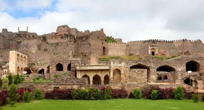 Hyderabad