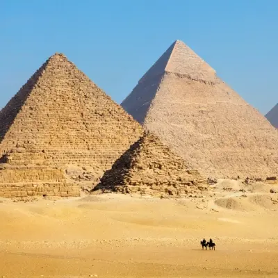 intersight Egypt
