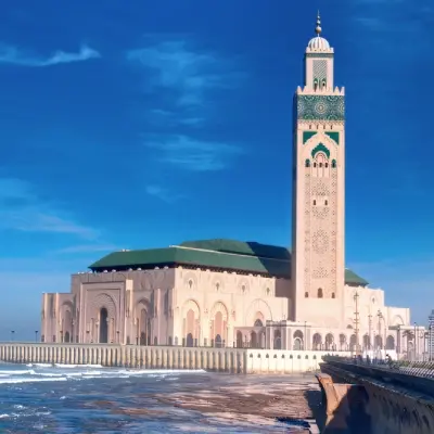 intersight Morocco