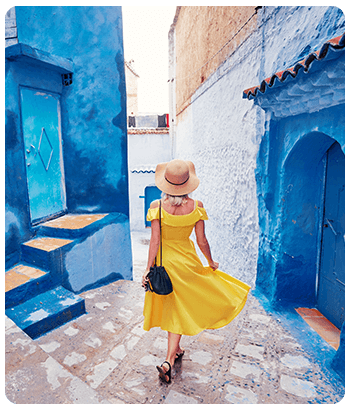Morocco Tourism