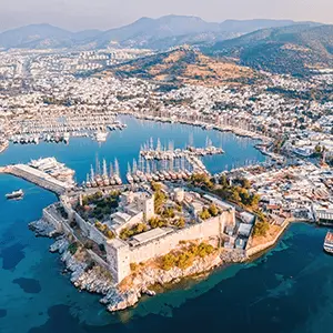 intersight Bodrum