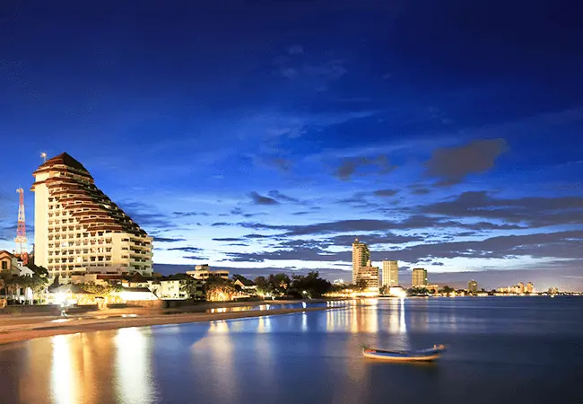 intersight Hua Hin