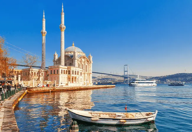 intersight Istanbul