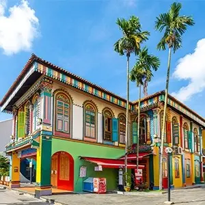 intersight Little India