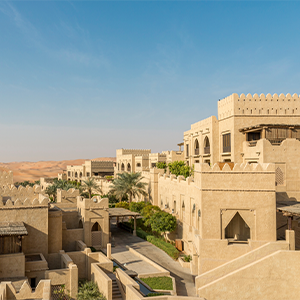 intersight Liwa Oasis
