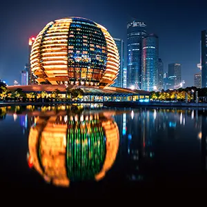 intersight Hangzhou