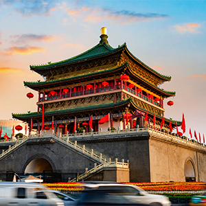 intersight Xi'an