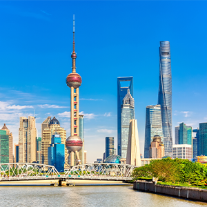 intersight Shanghai